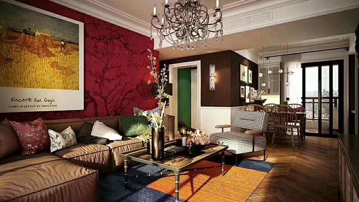 世界是那么大,你知道艺术涂料有那些风格吗?