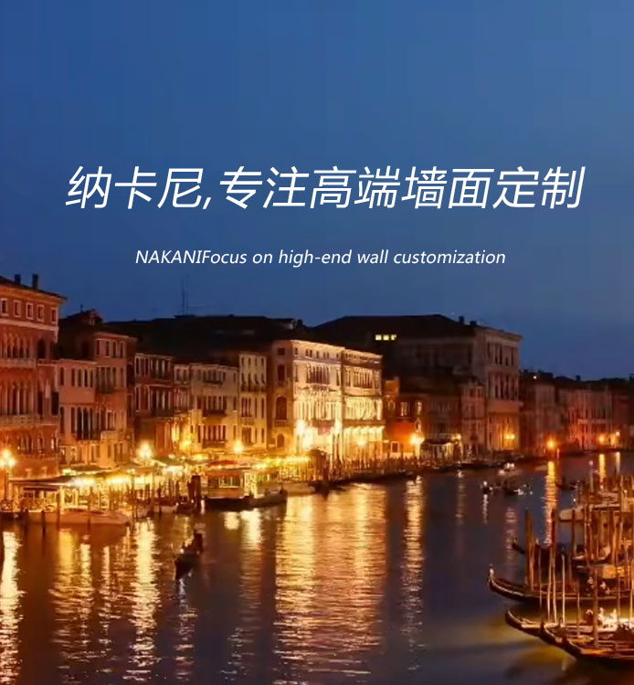 意大利纳卡尼进口艺术涂料